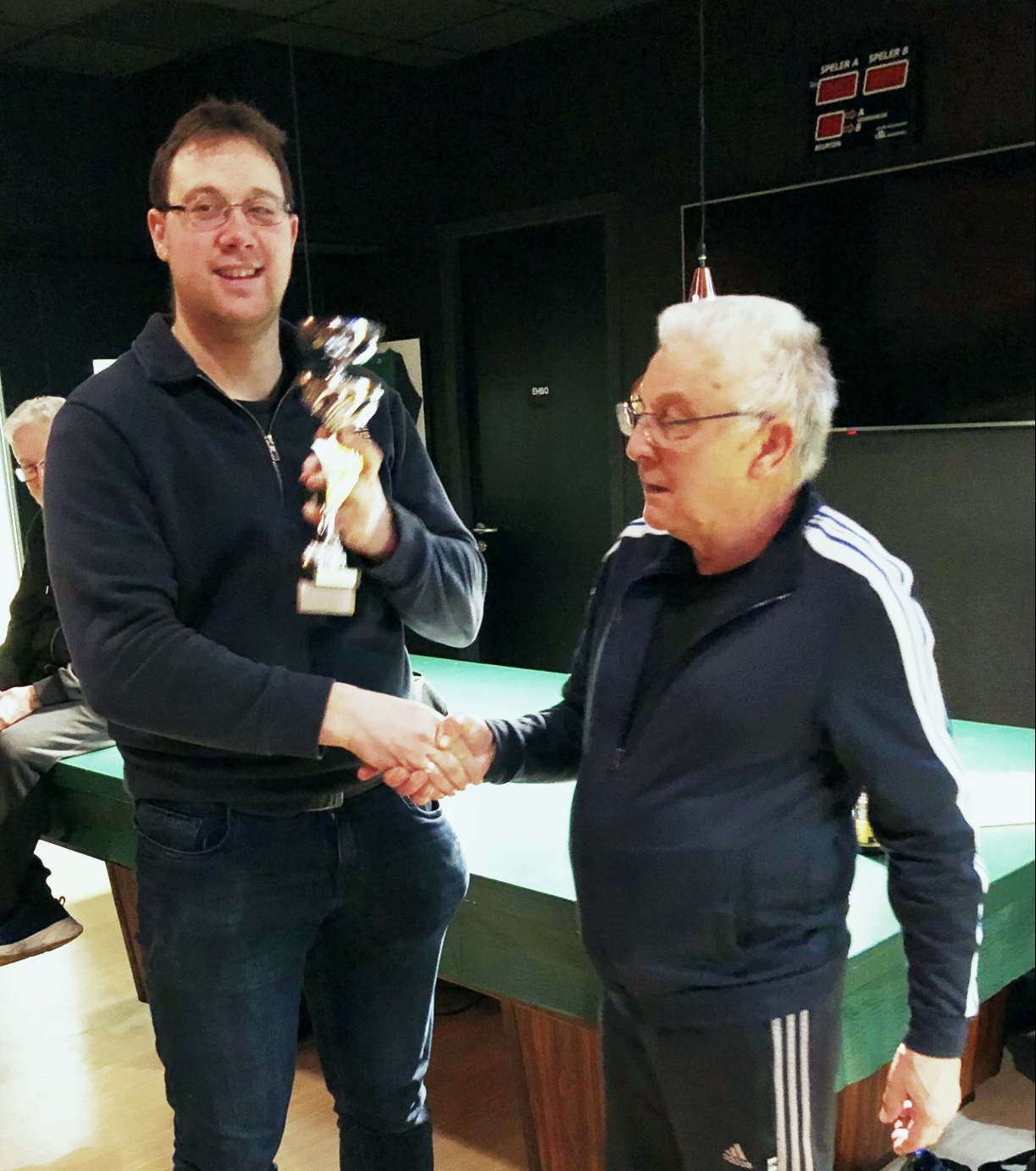 Jelmer clubkampioen 2025